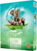 Ark Nova - buch auf polnisch 