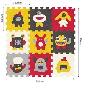 Bild von Mata piankowa Słodkie potwory