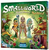 Książka : Small Worl...