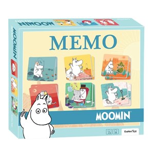 Bild von Memory dla dzieci 36el Muminki