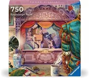 Zeige Details für Puzzle 750 Art&Soul Romeo i Julia Książka : Puzzle 750...