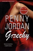 Polska książka : Grzechy - Penny Jordan
