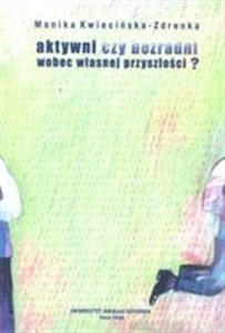 Bild von Aktywni czy bezradni wobec własnej przyszłości?