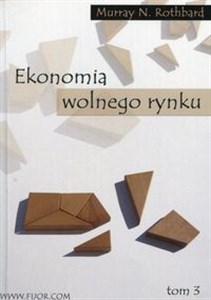 Bild von Ekonomia wolnego rynku Tom 3