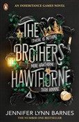 The brothe... - Jennifer Lynn Barnes - buch auf polnisch 