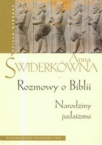 Bild von Rozmowy o Biblii Narodziny judaizmu