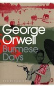 Książka : Burmese Da... - George Orwell