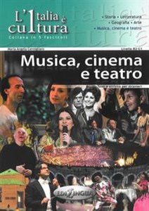 Obrazek Italia e cultura Musica cinemo a teatro Poziom B2-C1