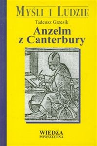 Bild von Anzelm z Canterbury