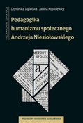 Książka : Pedagogika... - Dominika Jagielska, Janina Kostkiewicz