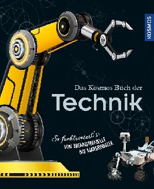 Bild von KÖTHE, R: KOSMOS BUCH DER TECHNIK