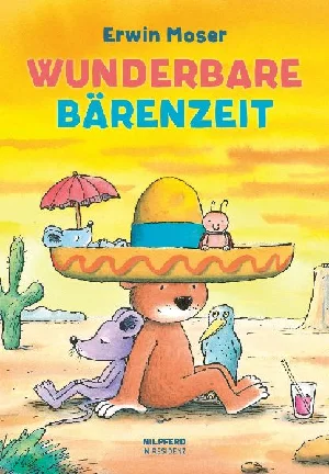 Obrazek MOSER, E: WUNDERBARE BÄRENZEIT