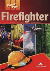 Obrazek Career Paths Firefighter Student's Book