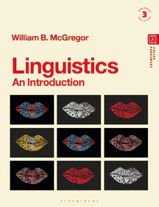 Bild von MCGREGOR, W: LINGUISTICS