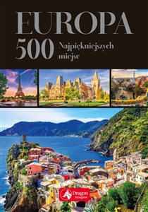 Obrazek Europa 500 najpiękniejszych miejsc wersja exclusive