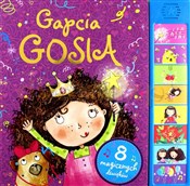 Gapcia gos... - Natalia Moore (ilustr.), Elizabeth Dale -  polnische Bücher