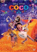 Polnische buch : Coco DVD - Lee Unkrich, Adrian Molina