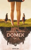 Domek Tom ... - Adrianna Szymańska - buch auf polnisch 