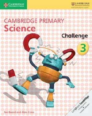 Obrazek Cambridge Primary Science Challenge Activity B