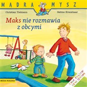 Polska książka : Maks nie r... - Christian Tielmann