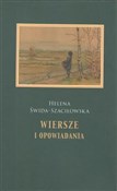 Polnische buch : Wiersze i ... - Helena Świda-Szaciłowska