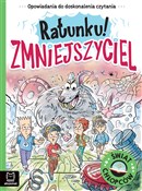 Polska książka : Ratunku! Z... - Agata Giełczyńska-Jonik