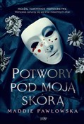 Polska książka : Potwory po... - Maddie Pawłowska