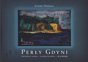 Obrazek Perły Gdyni wydanie polsko - angielsko - francusko - chińskie