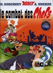 Bild von Asterix La Combat des chefs