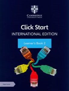 Obrazek Click Start International Edition Learner's Book 2 with Digital Access