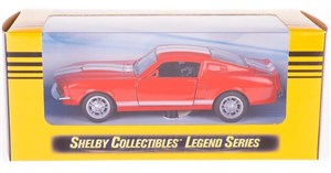 Obrazek Shelby GT 350 1985 Red