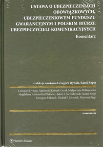 Obrazek Ustawa o ubezpieczeniach obowiązkowych, Ubezpieczeniowym Funduszu Gwarancyjnym i Polskim Biurze Ubezpieczycieli Komunikacyjnych