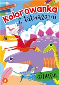 Polska książka : Dinusie. K... - Opracowanie zbiorowe