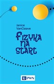 Fizyka na ... - Janice VanCleave -  polnische Bücher