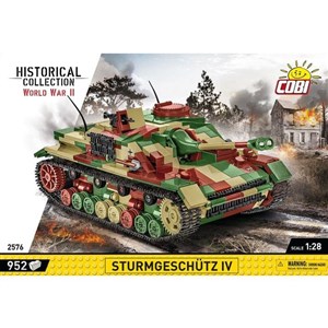 Obrazek Sturmgeschtz IV Sd.Kfz.167