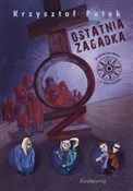 Książka : Ostatnia z... - Krzysztof Petek