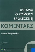 Polnische buch : Ustawa o p... - Iwona Sierpowska