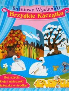 Bild von Brzydkie Kaczątko Baśniowe wycinanki