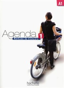 Bild von Agenda 1 Podręcznik + DVD Poziom A1