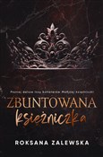 Polnische buch : Zbuntowana... - Roksana Zalewska