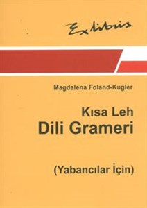 Obrazek Zwięzła gramatyka polska dla cudzoziemców (wersja turecka)