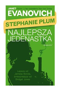 Bild von Stephanie Plum Najlepsza jedenastka