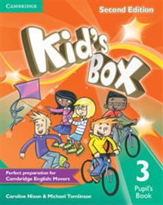 Obrazek Kid's Box 3 Pupil's Book