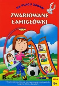 Bild von Zwariowane łamigłówki