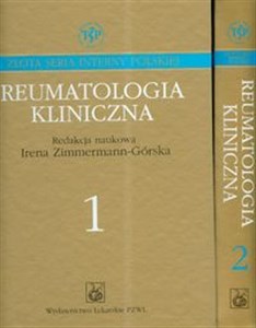 Obrazek Reumatologia kliniczna Tom 1-2 Pakiet