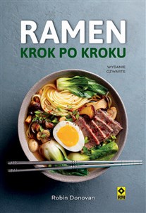 Obrazek Ramen krok po kroku wyd. 2025