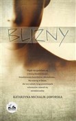 Polska książka : Blizny - Katarzyna Michalik-Jaworska