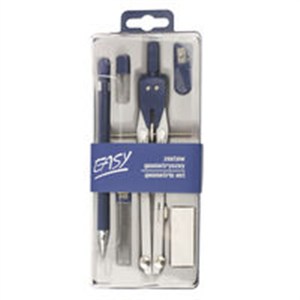 Bild von Zestaw geometryczny Easy