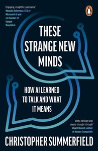 Bild von These Strange New Minds