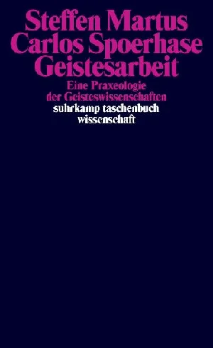 Obrazek MARTUS, S: GEISTESARBEIT